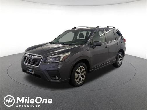 2021 Subaru Forester Premium