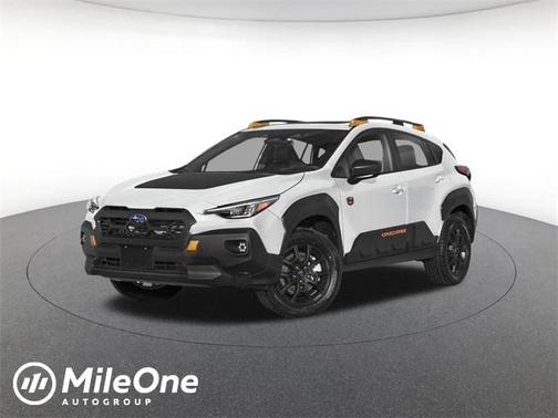 2025 Subaru Crosstrek Wilderness