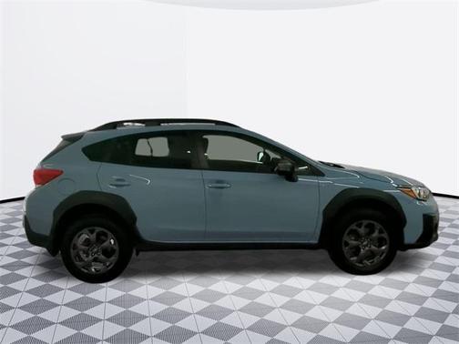 2022 Subaru Crosstrek Sport