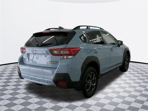 2022 Subaru Crosstrek Sport