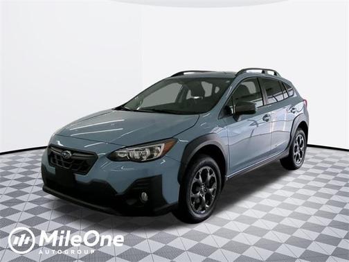 2022 Subaru Crosstrek Sport