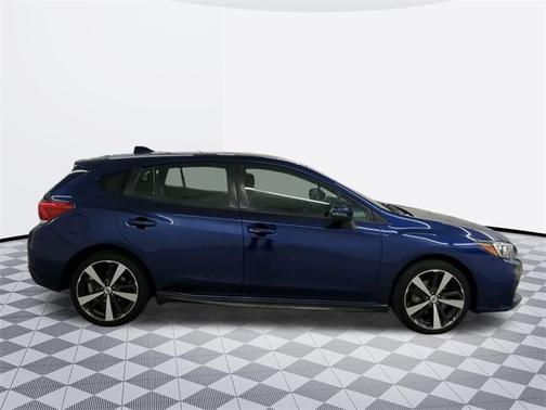 2017 Subaru Impreza 2.0i Sport