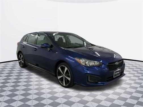 2017 Subaru Impreza 2.0i Sport