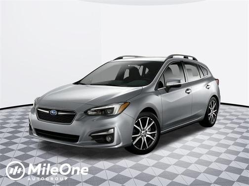 2017 Subaru Impreza 2.0i Sport