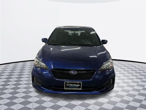 2017 Subaru Impreza 2.0i Sport