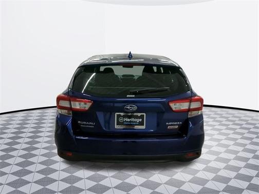 2017 Subaru Impreza 2.0i Sport