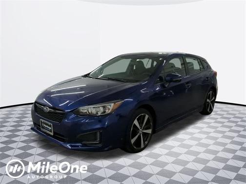 2017 Subaru Impreza 2.0i Sport