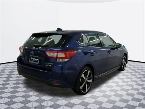 2017 Subaru Impreza 2.0i Sport
