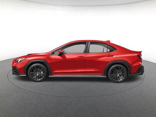 Ignition Red 2026 Subaru WRX Limited