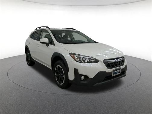 2022 Subaru Crosstrek Premium