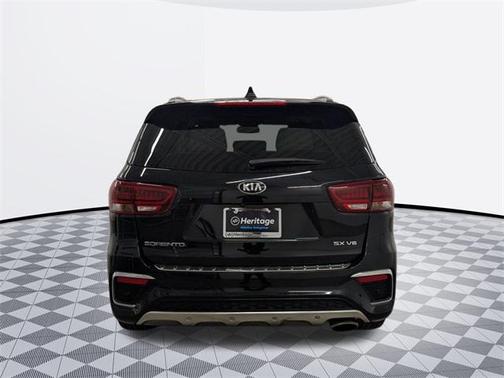 2020 Kia Sorento SX