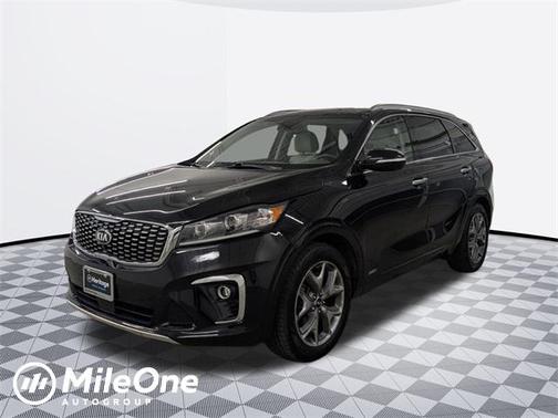 2020 Kia Sorento SX