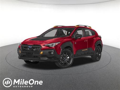 2025 Subaru Crosstrek Wilderness