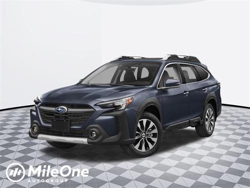2025 Subaru Outback Touring XT