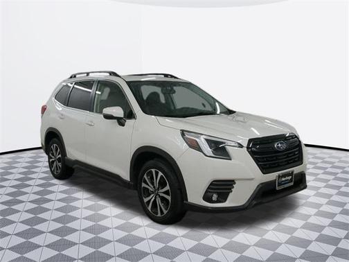 2024 Subaru Forester Limited