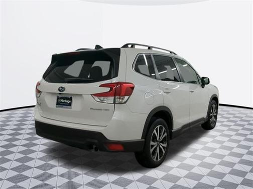 2024 Subaru Forester Limited