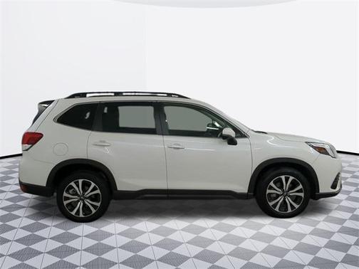2024 Subaru Forester Limited