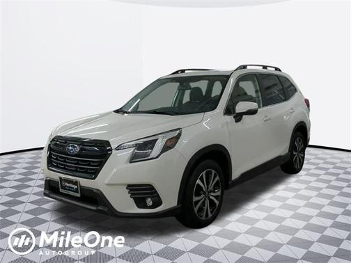 2024 Subaru Forester Limited
