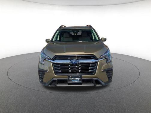 Green Metallic 2023 Subaru Ascent Premium 8-Passenger