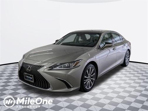 2019 Lexus ES 350 Base