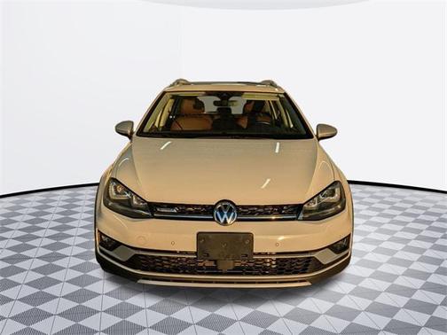 2017 Volkswagen Golf Alltrack TSI SEL