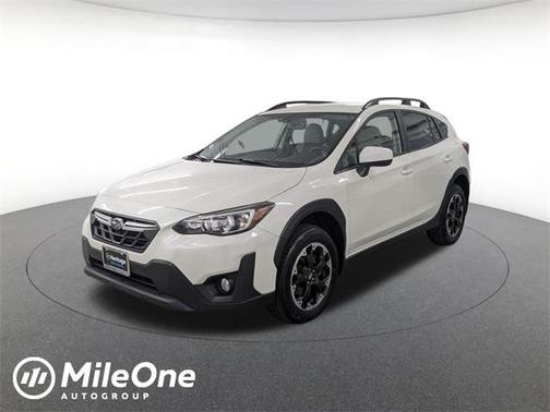 2022 Subaru Crosstrek Premium