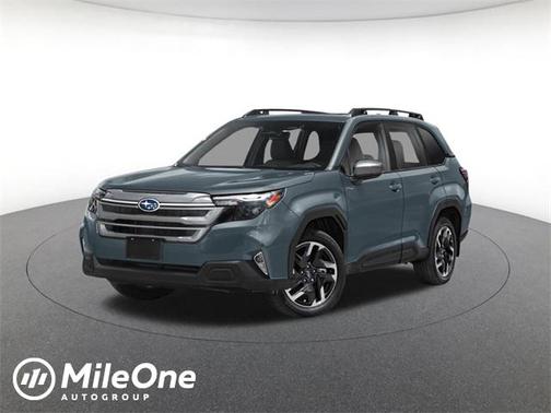 2025 Subaru Forester Hybrid Premium