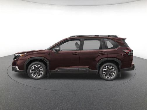 Mahogany Pearl 2026 Subaru Forester Premium