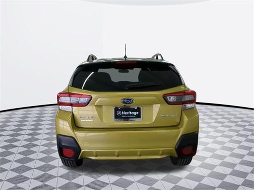 2023 Subaru Crosstrek Base