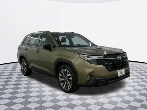 2025 Subaru Forester Touring