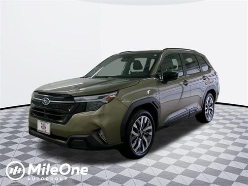 2025 Subaru Forester Touring