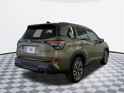 2025 Subaru Forester Touring
