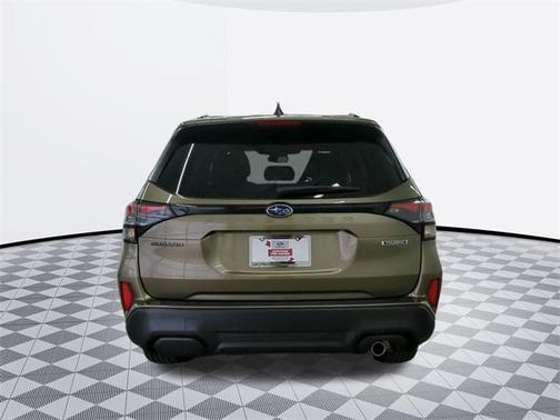 2025 Subaru Forester Touring