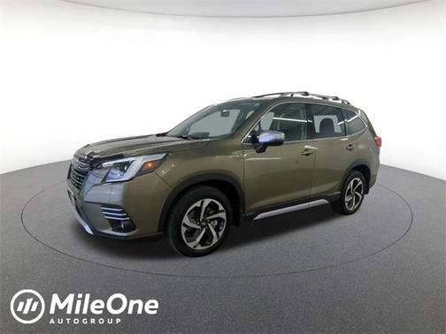 2023 Subaru Forester Touring