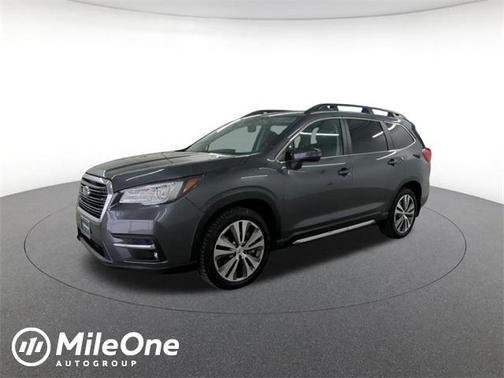 2021 Subaru Ascent Limited 7-Passenger