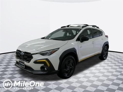 2024 Subaru Crosstrek Sport