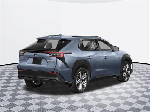 2025 Subaru Solterra Limited