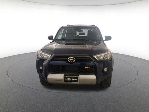 Nautical Blue Metallic 2021 Toyota 4Runner TRD Off Road Premium