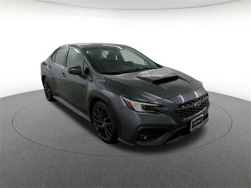 2022 Subaru WRX Limited