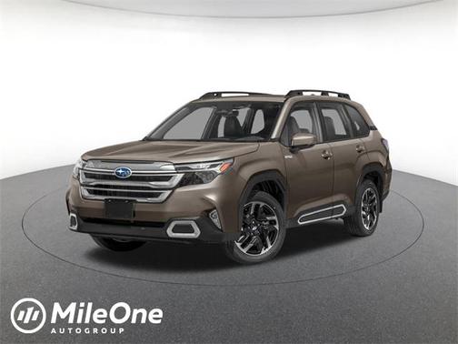 2025 Subaru Forester Hybrid Limited
