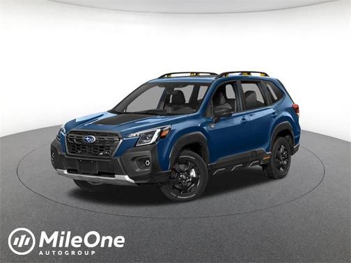 2025 Subaru Forester Wilderness