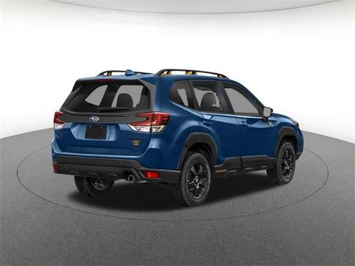 2025 Subaru Forester Wilderness