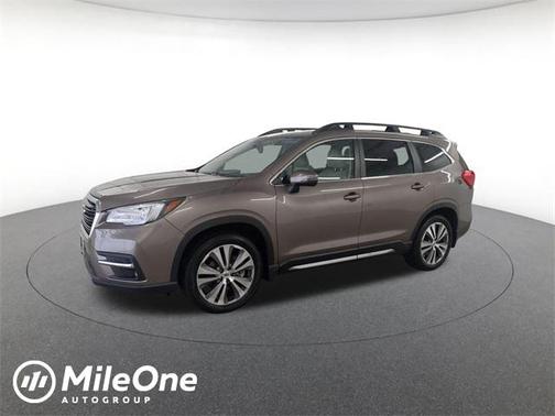 2022 Subaru Ascent Limited 8-Passenger