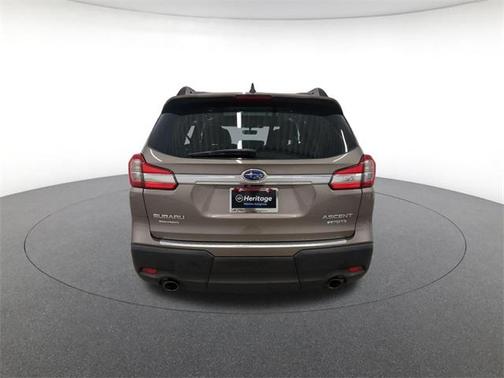 2022 Subaru Ascent Limited 8-Passenger