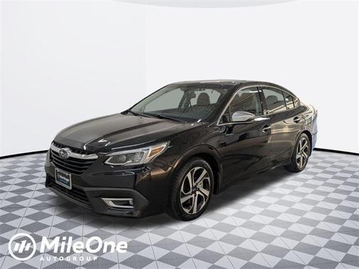2020 Subaru Legacy Touring XT