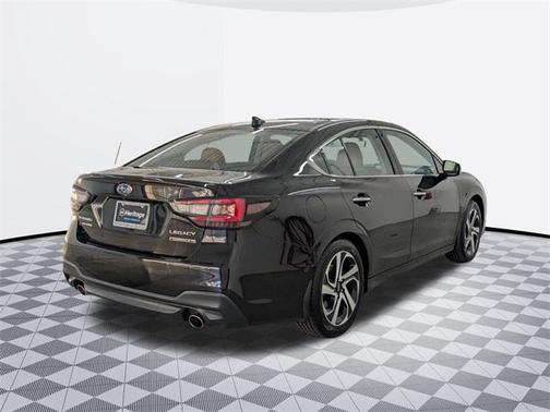 2020 Subaru Legacy Touring XT