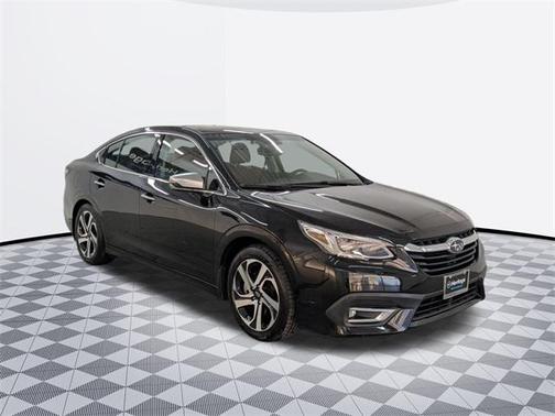 2020 Subaru Legacy Touring XT