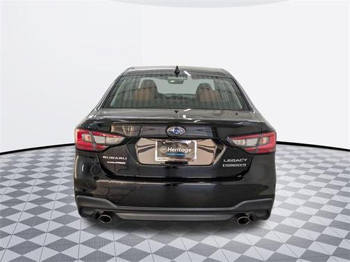 2020 Subaru Legacy Touring XT
