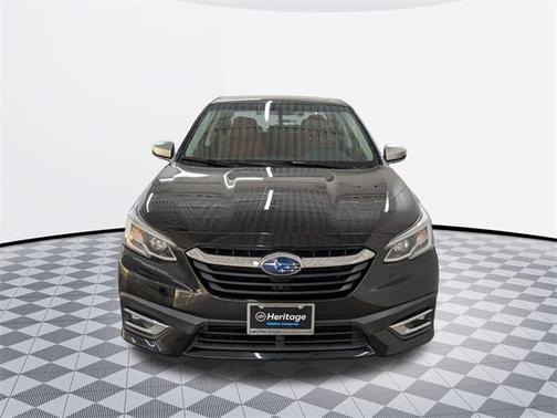 2020 Subaru Legacy Touring XT