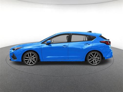 2025 Subaru Impreza Sport